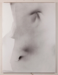 Jeff Zilm, The Property Man, 2015, Acrylic emulsion, gelatin emulsion on canvas, 203 x 152 cm, ZILM0002 