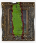 Jigger Cruz, Neutral Yesterday Series (2), 2015, Oil on canvas and wood, 50 × 42 cm, CRUZ0041_1 