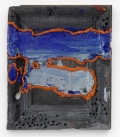 Jigger Cruz, Neutral Yesterday Series (8), 2015, Oil on canvas and wood, 49 × 42 cm, CRUZ0040_5 