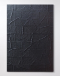 Amir Nikravan, Wall IV, 2015, Acrylic on Fabric over Aluminum, 177,8 × 121,92 cm, NIKR0014 