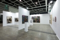 Installation view, Art Basel Hong Kong 2014  