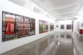 Installation view | GILBERT & GEORGE | UTOPIAN PICTURES | Solo exhibition at ARNDT Singapore | January 19 - April 5, 2015 
