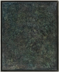 Marin Majic, Bis zum bitteren Ende, 2015, oil and acrylic on linen, 50 × 40 cm, MAJI0023 