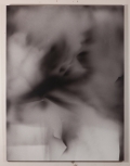 Jeff Zilm, Eyes of Youth, 2015, Acrylic emulsion, gelatin emulsion on canvas, 203 x 152 cm, ZILM0001 