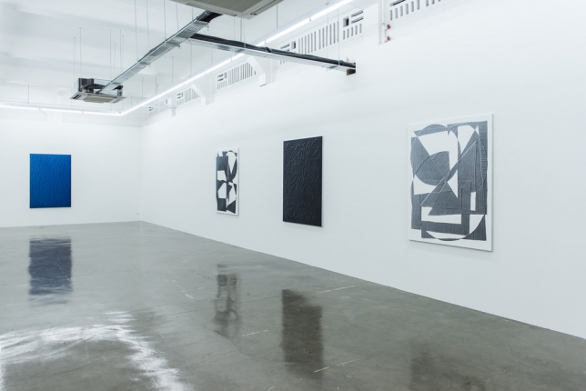 Installation view, Amir Nikravan, Arndt Singapore, 2015  